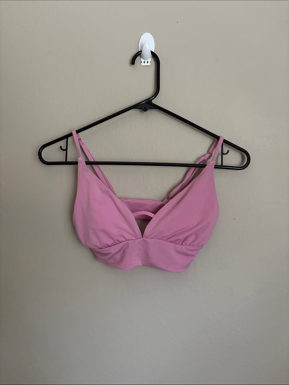 Billabong bathing suit top size small